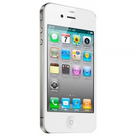 Apple iPhone 4S 32gb black - Буйнакск