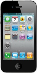 Apple iPhone 4S 64Gb black - Буйнакск