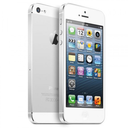 Apple iPhone 5 64Gb black - Буйнакск