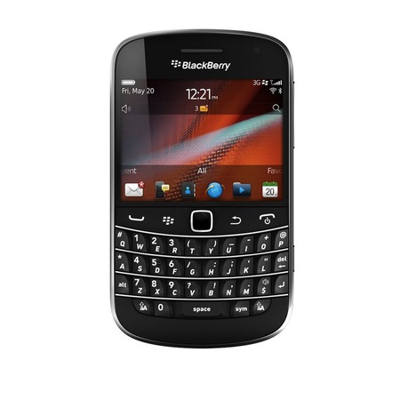 Смартфон BlackBerry Bold 9900 Black - Буйнакск