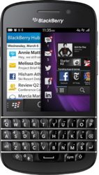 BlackBerry Q10 - Буйнакск