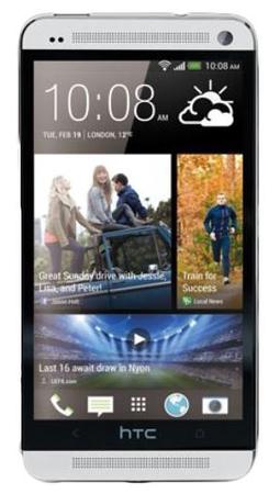 Смартфон HTC One One 32Gb Silver - Буйнакск