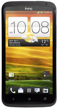 Смартфон HTC One X 16 Gb Grey - Буйнакск
