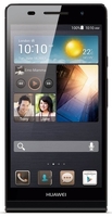 Смартфон HUAWEI Ascend P6 Black - Буйнакск