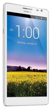 Сотовый телефон Huawei Huawei Huawei Ascend Mate White - Буйнакск