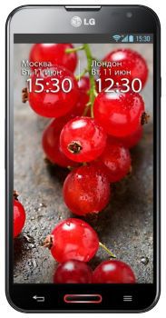 Сотовый телефон LG LG LG Optimus G Pro E988 Black - Буйнакск