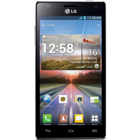 Смартфон LG Optimus 4x HD P880 - Буйнакск