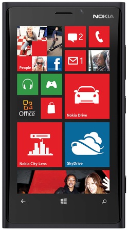 Смартфон NOKIA Lumia 920 Black - Буйнакск