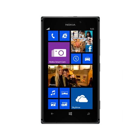 Смартфон NOKIA Lumia 925 Black - Буйнакск