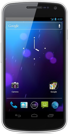 Смартфон Samsung Galaxy Nexus GT-I9250 White - Буйнакск