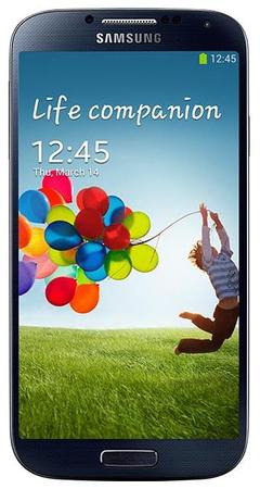 Смартфон Samsung Galaxy S4 GT-I9500 16Gb Black Mist - Буйнакск
