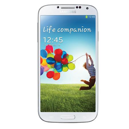 Смартфон Samsung Galaxy S4 GT-I9505 White - Буйнакск