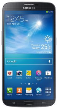 Сотовый телефон Samsung Samsung Samsung Galaxy Mega 6.3 8Gb I9200 Black - Буйнакск