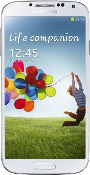 Сотовый телефон Samsung Samsung Samsung Galaxy S4 I9500 16Gb White - Буйнакск