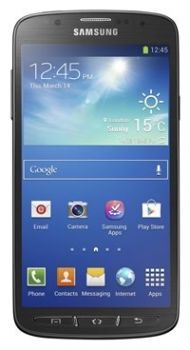 Сотовый телефон Samsung Samsung Samsung Galaxy S4 Active GT-I9295 Grey - Буйнакск