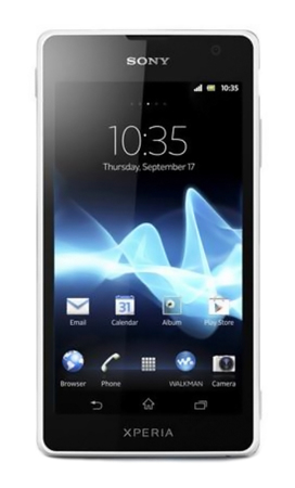 Смартфон Sony Xperia TX White - Буйнакск