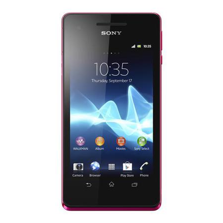 Смартфон Sony Xperia V Pink - Буйнакск