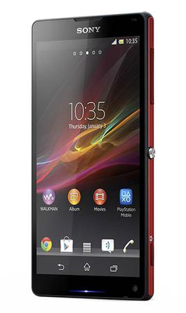 Смартфон Sony Xperia ZL Red - Буйнакск