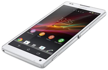 Смартфон Sony Xperia ZL White - Буйнакск