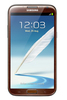 Смартфон Samsung Galaxy Note 2 GT-N7100 Amber Brown - Буйнакск