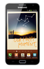 Смартфон Samsung Galaxy Note GT-N7000 Black - Буйнакск