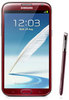 Смартфон Samsung Samsung Смартфон Samsung Galaxy Note II GT-N7100 16Gb красный - Буйнакск