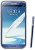 Смартфон Samsung Samsung Смартфон Samsung Galaxy Note II GT-N7100 16Gb синий - Буйнакск