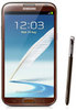 Смартфон Samsung Samsung Смартфон Samsung Galaxy Note II 16Gb Brown - Буйнакск